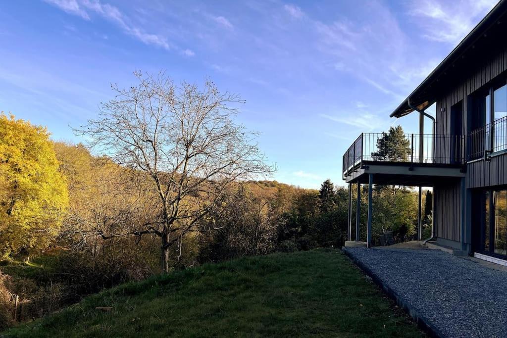 Forest Retreat- Serene 160M2 With Forest Views Вермельскірхен Екстер'єр фото