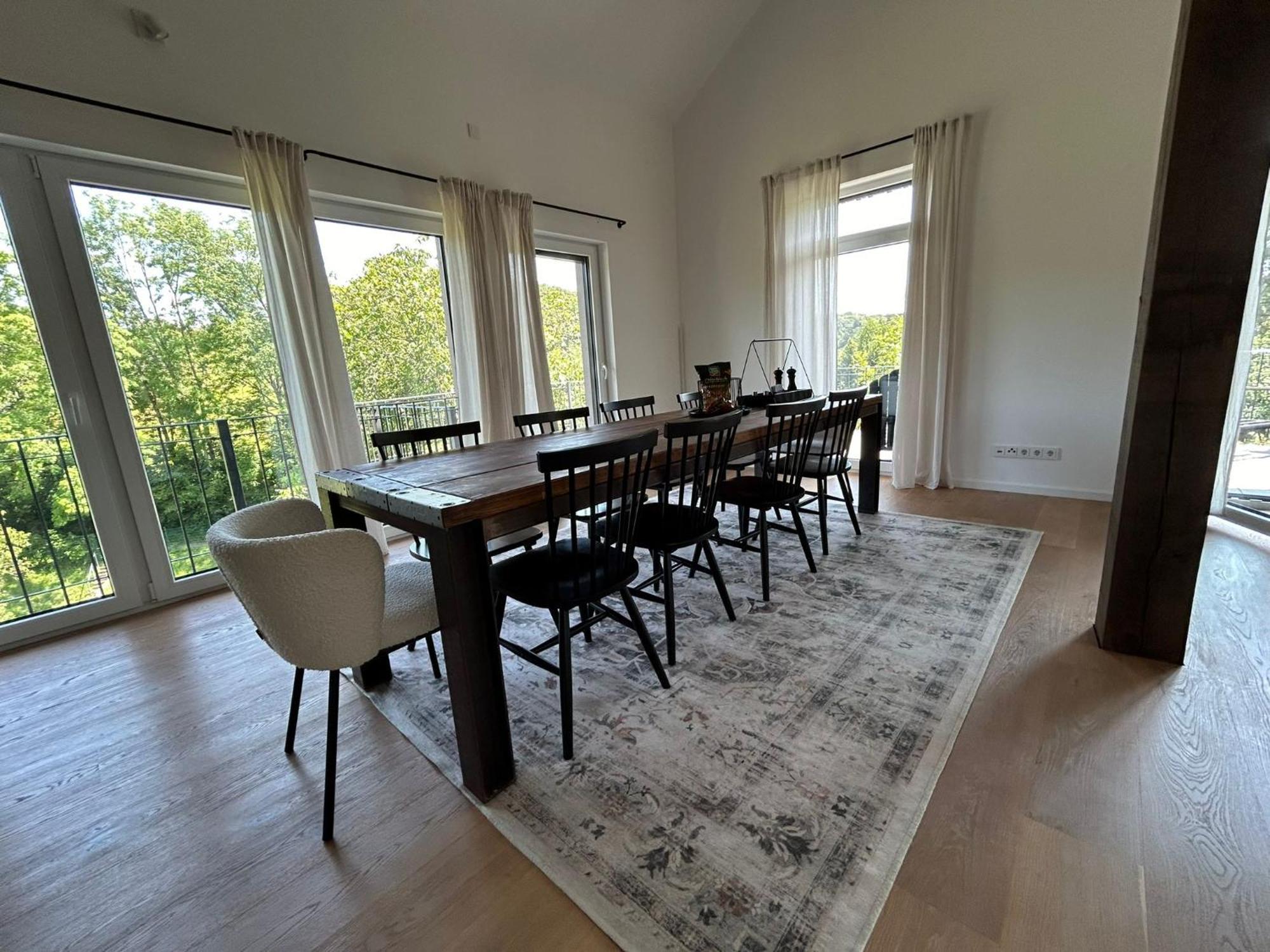 Forest Retreat- Serene 160M2 With Forest Views Вермельскірхен Екстер'єр фото